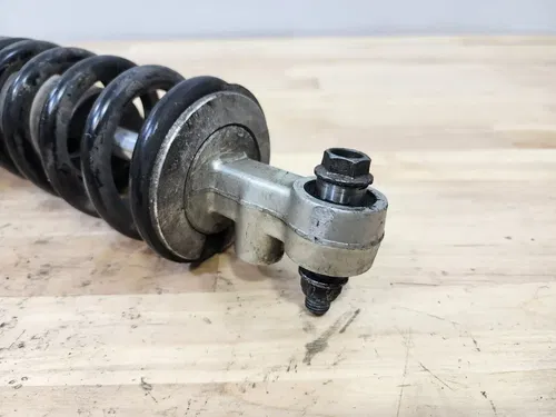 2009-2011 YAMAHA YZF R1 OEM REAR BACK SHOCK ABSORBER SUSPENSION 14B-22210-10-00