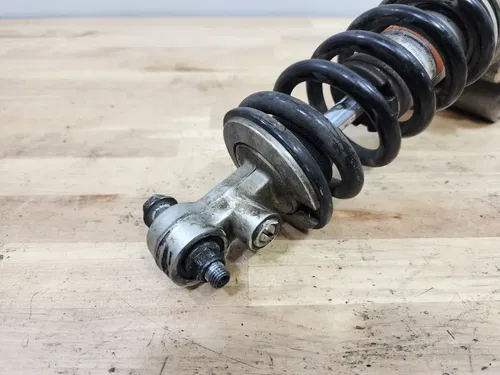 2009-2011 YAMAHA YZF R1 OEM REAR BACK SHOCK ABSORBER SUSPENSION 14B-22210-10-00