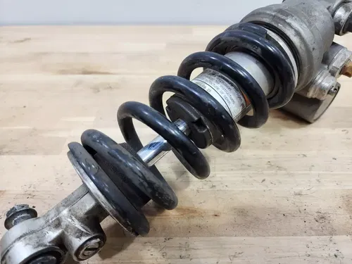 2009-2011 YAMAHA YZF R1 OEM REAR BACK SHOCK ABSORBER SUSPENSION 14B-22210-10-00
