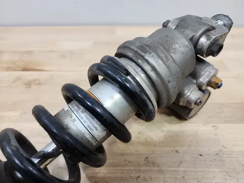 2009-2011 YAMAHA YZF R1 OEM REAR BACK SHOCK ABSORBER SUSPENSION 14B-22210-10-00