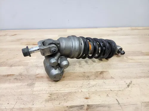 2009-2011 YAMAHA YZF R1 OEM REAR BACK SHOCK ABSORBER SUSPENSION 14B-22210-10-00