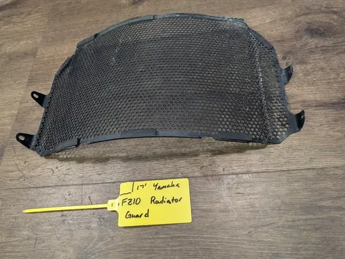 17-24 Yamaha FZ10 MT10 FZ-10 MT-10 Evotech Radiator Guard - PRN013231-03