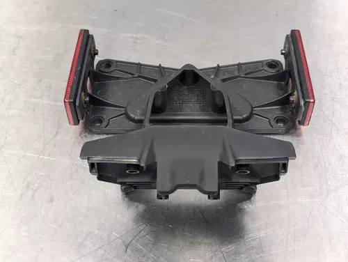 2019 DUCATI HYPERMOTARD 950 OEM REAR BOTTOM LICENSE BRACKET - 56113531A
