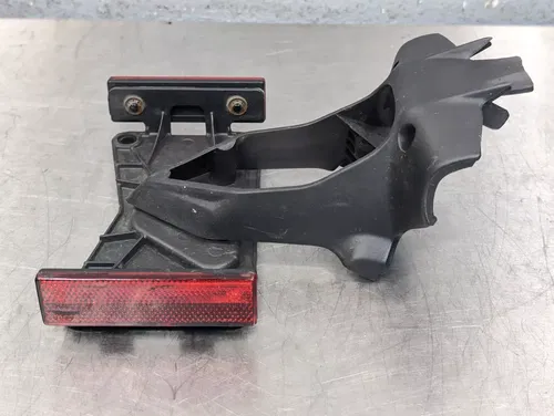 2019 DUCATI HYPERMOTARD 950 OEM REAR BOTTOM LICENSE BRACKET - 56113531A