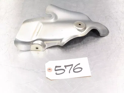 2019 DUCATI HYPERMOTARD 950 OEM HEAT GUARD VERTICAL SHIELD - 4601G381A