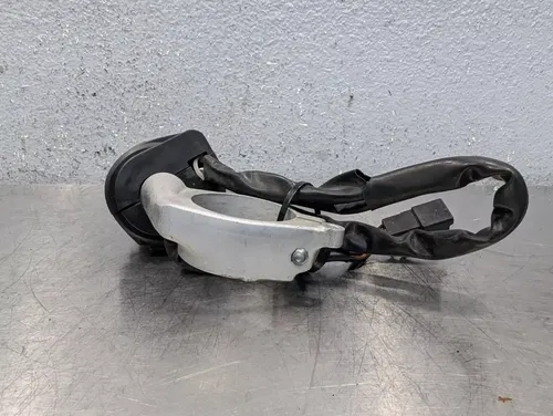 2007-2008 Kawasaki Ninja ZX6R OEM CLIP ON HANDLE BAR CONTROLS HORN TURN SWITCH