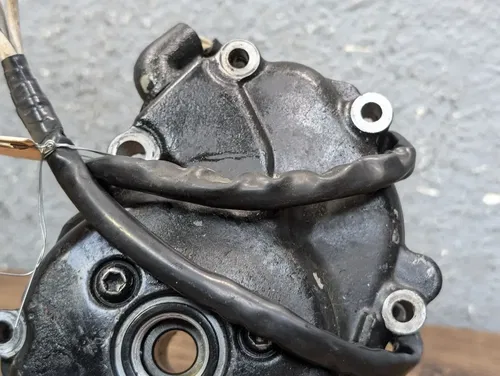 Yamaha YZF R1 04-15, FZ1/FZS1 06-15, FZ8 13-15 OEM Stator Cover Generator Assy