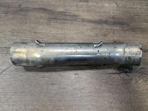 2009-2011 Suzuki GSXR1000 Yoshimura Cyclone Muffler Exhaust Pipe w/ Midpipe