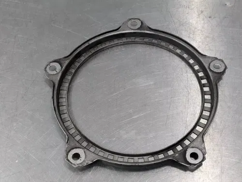 2010-2014 BMW S1000RR OEM FRONT WHEEL ABS BRAKE SENSOR RING DISC - 34528549506