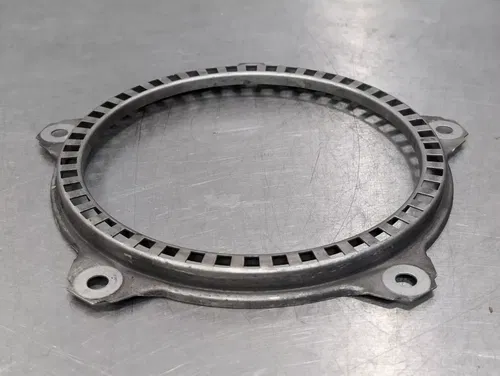 2010-2014 BMW S1000RR OEM FRONT WHEEL ABS BRAKE SENSOR RING DISC - 34528549506