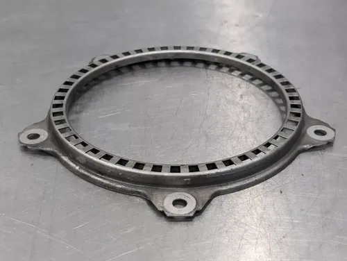 2010-2014 BMW S1000RR OEM FRONT WHEEL ABS BRAKE SENSOR RING DISC - 34528549506