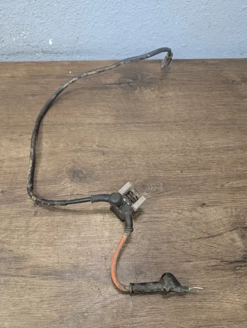 2009 KTM 450XCW 450 XC-W OEM Starter Relay Solenoid with Cable - 58211058000
