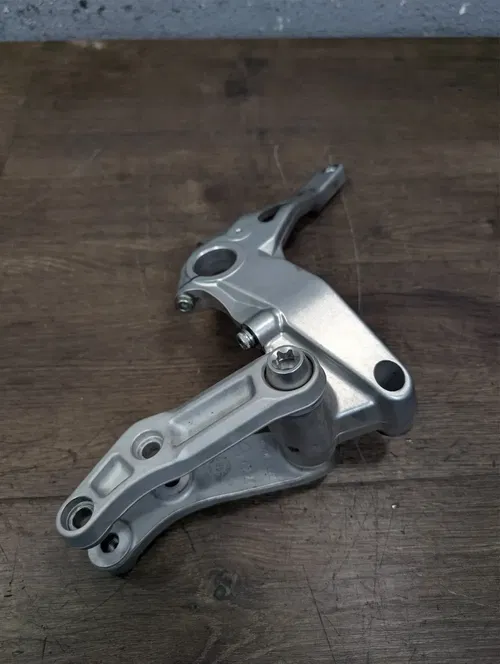 2021 Ducati Panigale V2 955 OEM Rear Shock Mount Suspension Frame Linkage