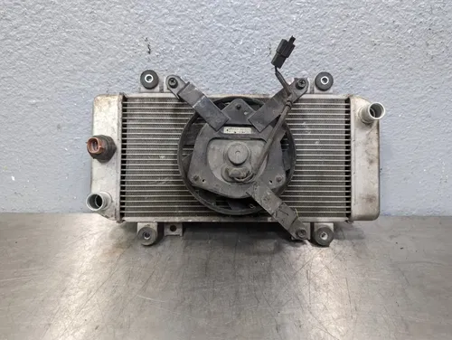 2008-2012 KAWASAKI NINJA 250 250R EX250 ENGINE RADIATOR MOTOR COOLER COOLING