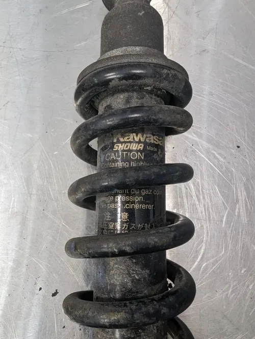 1988-2007 Kawasaki Ninja EX250 EX 250 OEM Rear Shock Absorber Suspension Spring