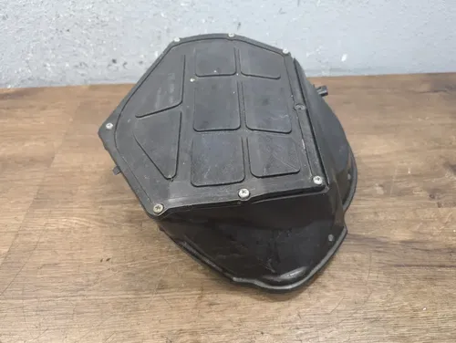 2005 KAWASAKI NINJA ZX10R OEM AIRBOX AIR INTAKE FILTER BOX DUCTS - 11010-0049