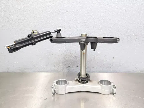 2011-2015 Kawasaki ZX10R ZX1000 ZX1000D ZX10 OEM Triple Tree Steer Steering Stem