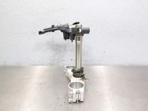 2011-2015 Kawasaki ZX10R ZX1000 ZX1000D ZX10 OEM Triple Tree Steer Steering Stem