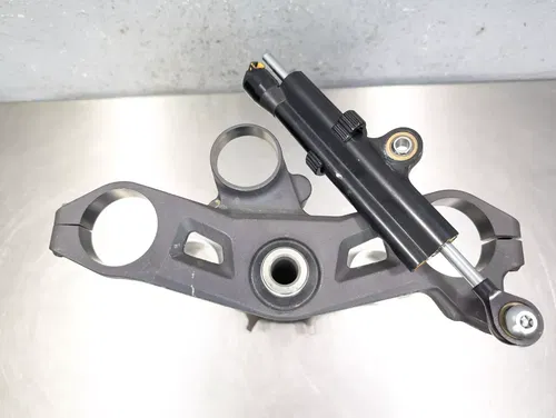 2011-2015 Kawasaki ZX10R ZX1000 ZX1000D ZX10 OEM Triple Tree Steer Steering Stem