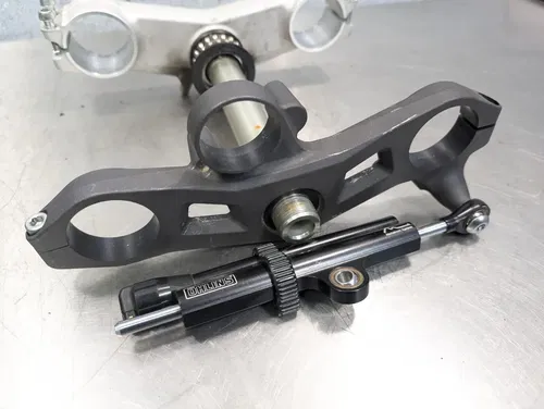 2011-2015 Kawasaki ZX10R ZX1000 ZX1000D ZX10 OEM Triple Tree Steer Steering Stem