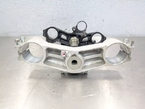 2011-2015 Kawasaki ZX10R ZX1000 ZX1000D ZX10 OEM Triple Tree Steer Steering Stem