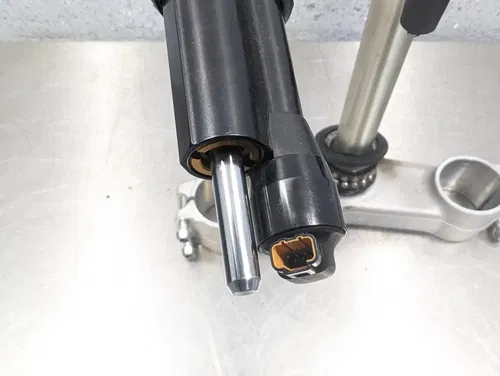 2011-2015 Kawasaki ZX10R ZX1000 ZX1000D ZX10 OEM Triple Tree Steer Steering Stem