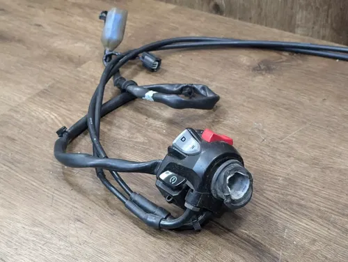 2014-2017 Honda CTX 700 CTX700 CTX700N OEM Right Switch Throttle Control Cable