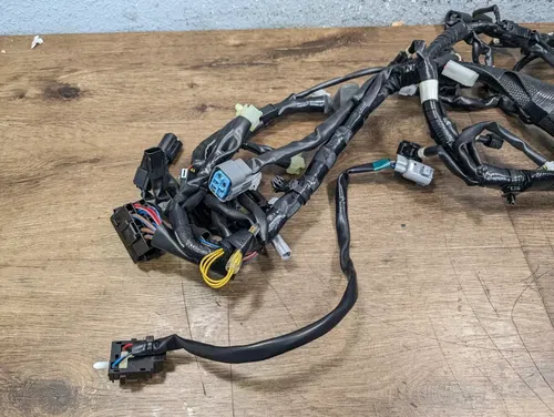 2015-2023 YAMAHA YZF R1 OEM MAIN ENGINE WIRING HARNESS - 2CR-82590-10-00