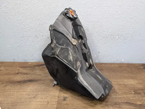 2009 KTM 450 XCF OEM GAS FUEL TANK CELL PETROL RESERVOIR - 7800701306630