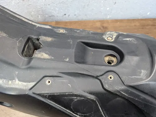2009 KTM 450 XCF OEM GAS FUEL TANK CELL PETROL RESERVOIR - 7800701306630