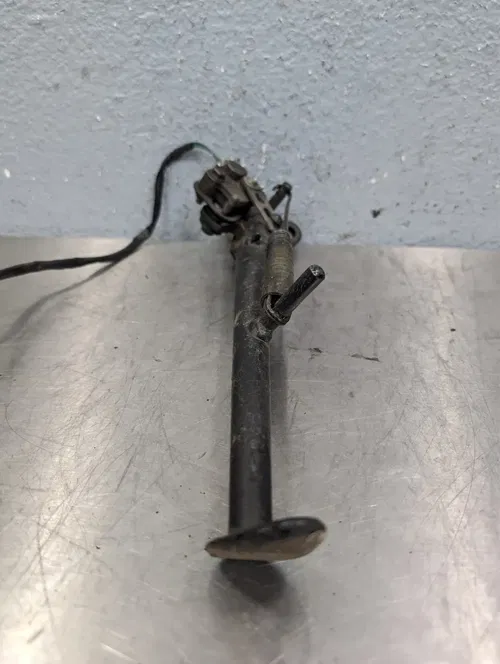 2007-2008 KAWASAKI NINJA ZX6R OEM KICKSTAND SIDE KICK STAND - 34024-0001-18R