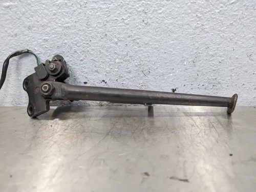2007-2008 KAWASAKI NINJA ZX6R OEM KICKSTAND SIDE KICK STAND - 34024-0001-18R