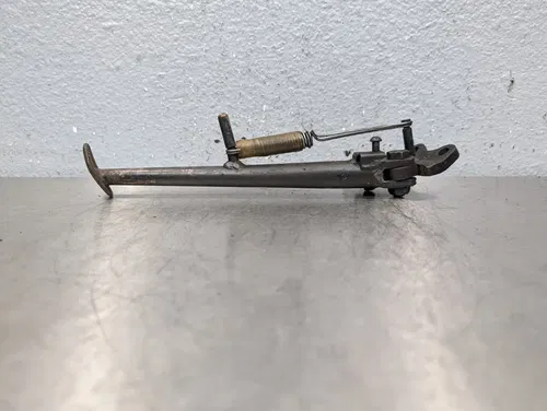 2007-2008 KAWASAKI NINJA ZX6R OEM KICKSTAND SIDE KICK STAND - 34024-0001-18R