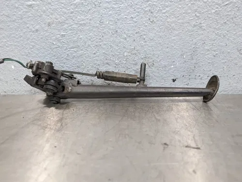 2007-2008 KAWASAKI NINJA ZX6R OEM KICKSTAND SIDE KICK STAND - 34024-0001-18R
