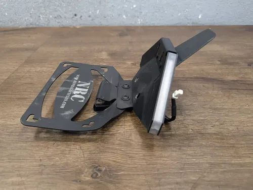 2021 Ducati Panigale V2 955 NRC New Rage Cycles Tail Plate Holder Rear Blinker