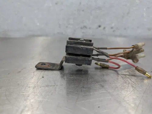 1994 Kawasaki KZ1000P Genuine OEM Hazard Voltage Regulator - 21066-024