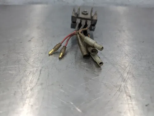 1994 Kawasaki KZ1000P Genuine OEM Hazard Voltage Regulator - 21066-024