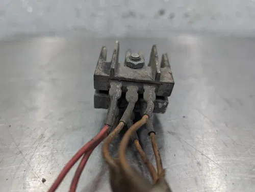 1994 Kawasaki KZ1000P Genuine OEM Hazard Voltage Regulator - 21066-024