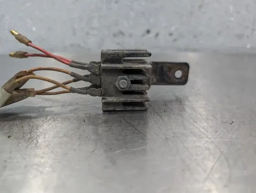 1994 Kawasaki KZ1000P Genuine OEM Hazard Voltage Regulator - 21066-024