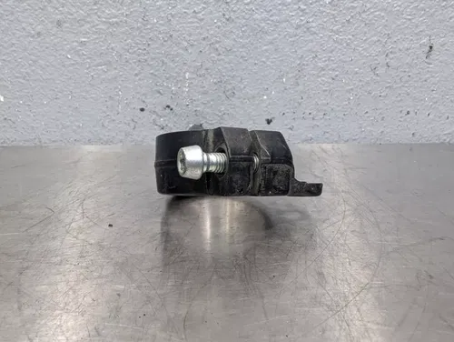 07-08 Kawasaki Ninja ZX6R ZX600P Left Clip On Handlebar Handle Bar - 46003-0136