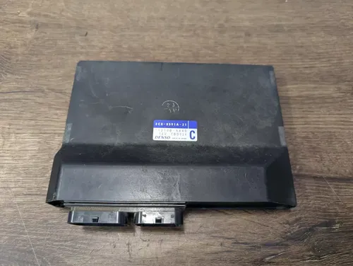 06-07 YAMAHA YZF R6 ECU COMPUTER CONTROLLER UNIT BLACK BOX ECM CDI