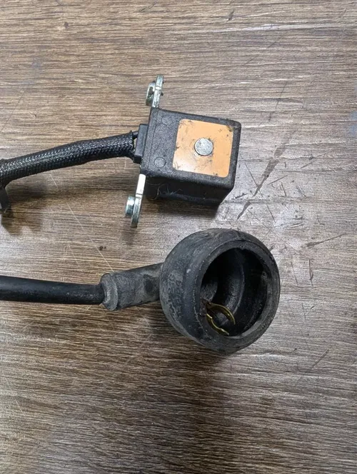 2007-2008 Kawasaki Ninja ZX6R OEM Cam Position Pickup Speed Neutral Sensor
