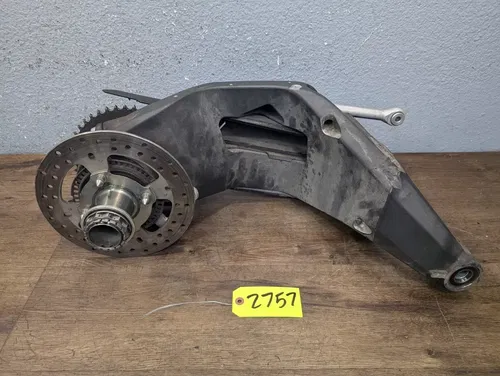 2021 DUCATI PANIGALE V2 955 OEM SWINGARM SWING ARM SUSPENSION - 37021108BA