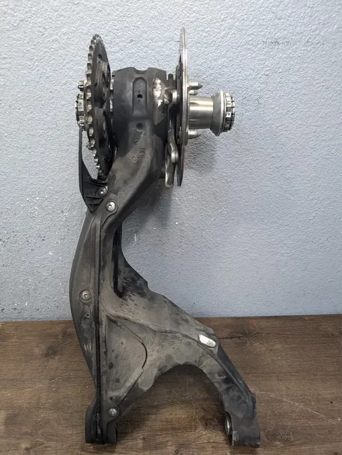 2021 DUCATI PANIGALE V2 955 OEM SWINGARM SWING ARM SUSPENSION - 37021108BA