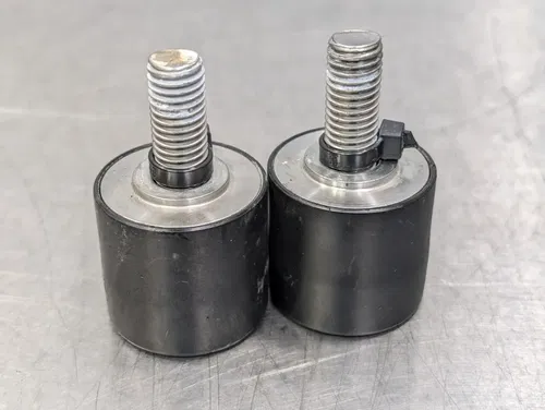2010-2014 BMW S1000RR R&G Front Axle Sliders Left & Right Set