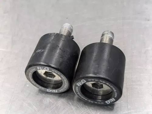 2010-2014 BMW S1000RR R&G Front Axle Sliders Left & Right Set