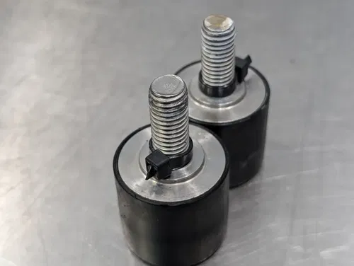 2010-2014 BMW S1000RR R&G Front Axle Sliders Left & Right Set