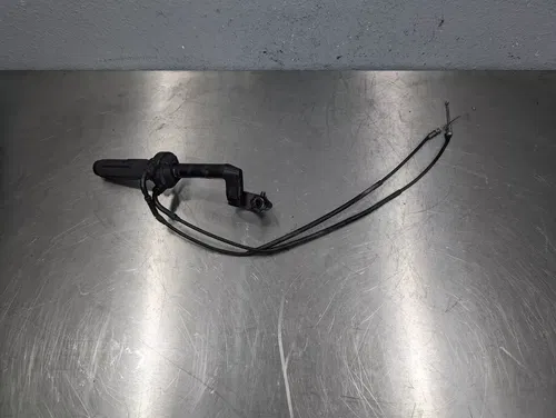 07-12 HONDA CBR600RR OEM RIGHT CLIP ON CABLES THROTTLE HANDLEBAR - 53100-MFJ-D00