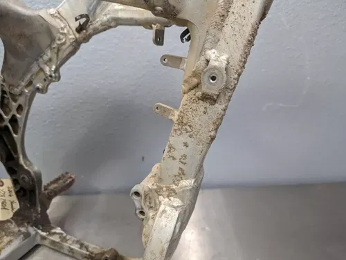 Kawasaki Kx450f 2006 Frame Chassis 2006-2008 CLN & CLR TIT EZ REG