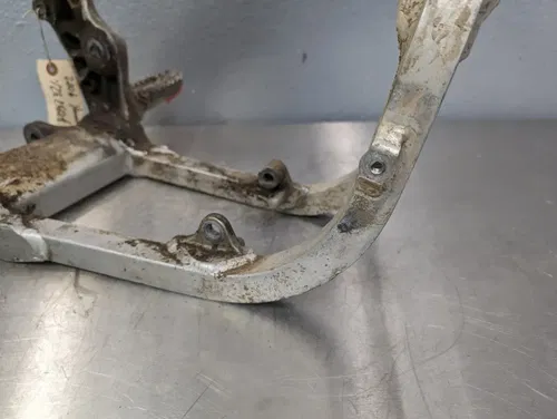 Kawasaki Kx450f 2006 Frame Chassis 2006-2008 CLN & CLR TIT EZ REG